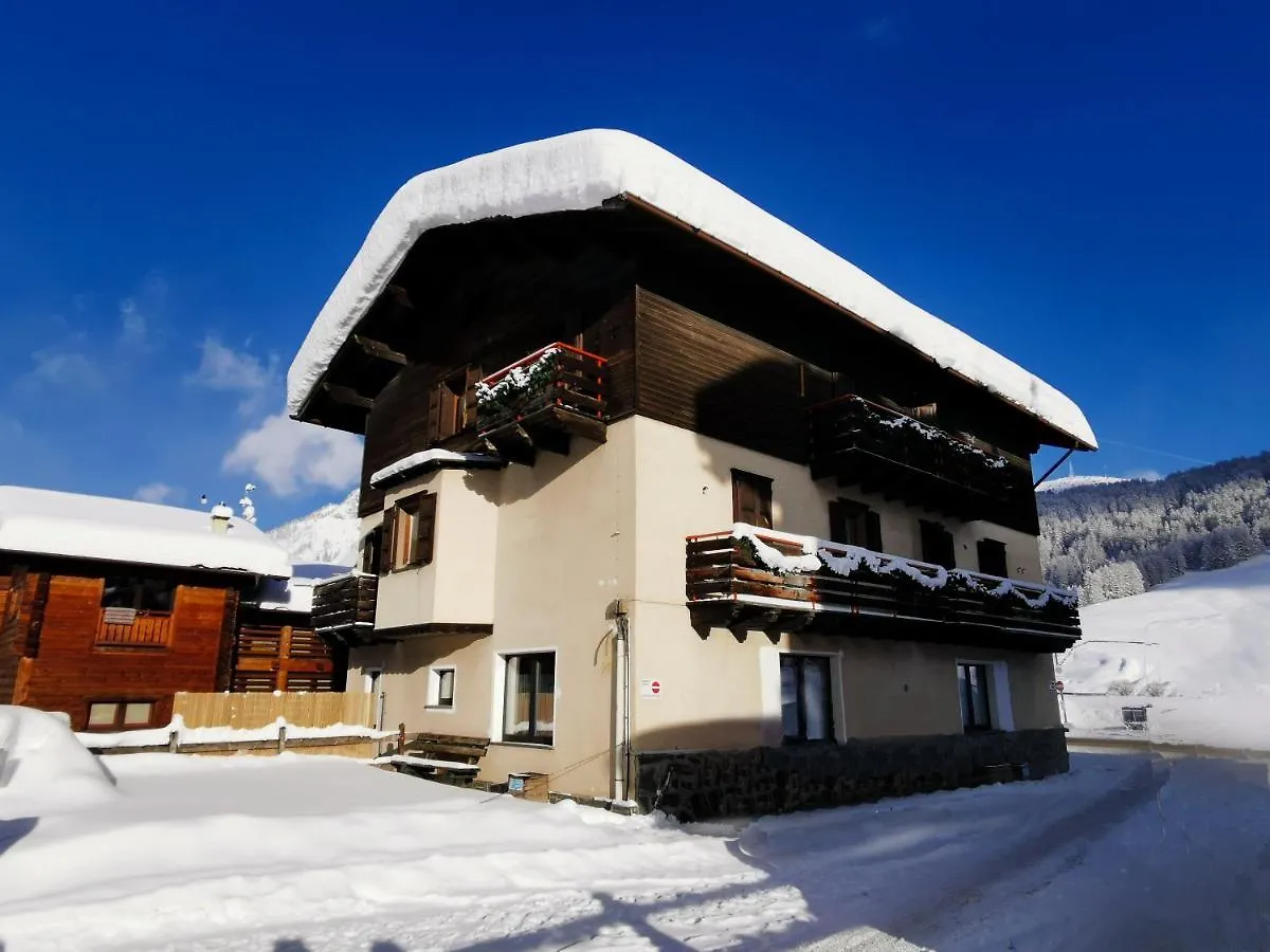 Livigno Elisir Apartment