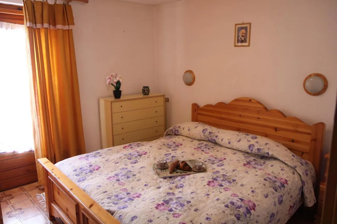 Livigno Elisir Apartment