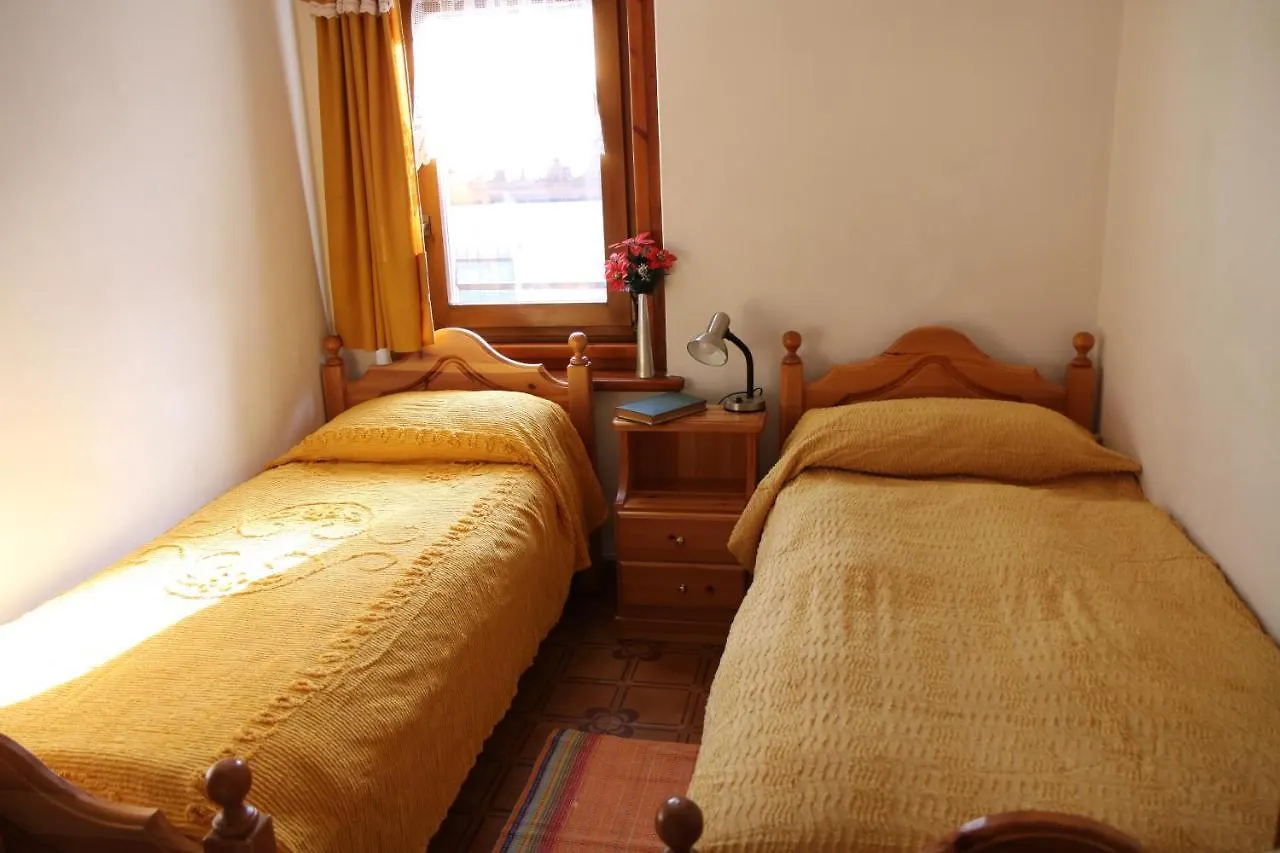 Livigno Elisir Apartment