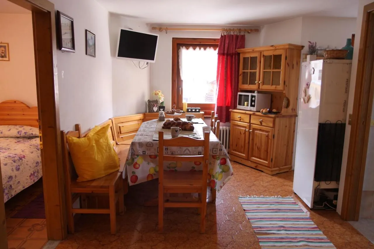 Livigno Elisir Apartment Italy
