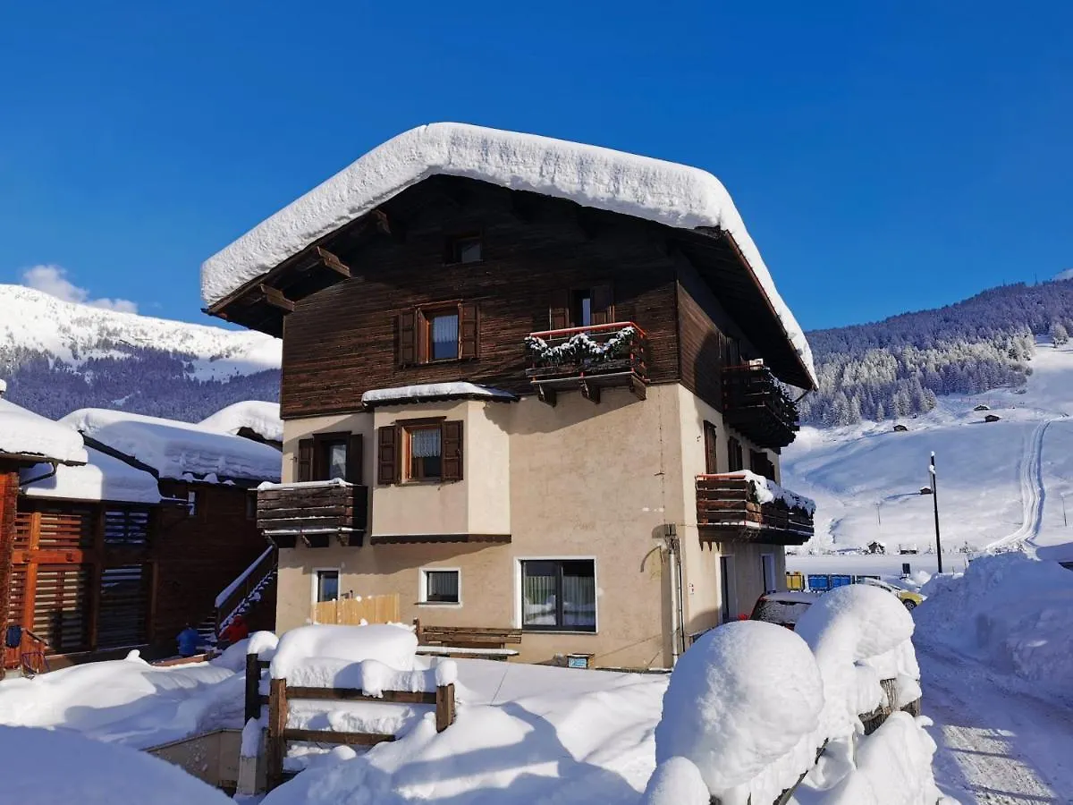 Livigno Elisir Apartment Italy